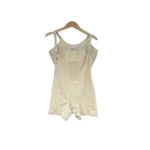 ShaperX Post Surgery Nude Shaping Bodysuit Womens 2XL